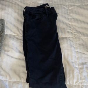 Black Skinny Jeans